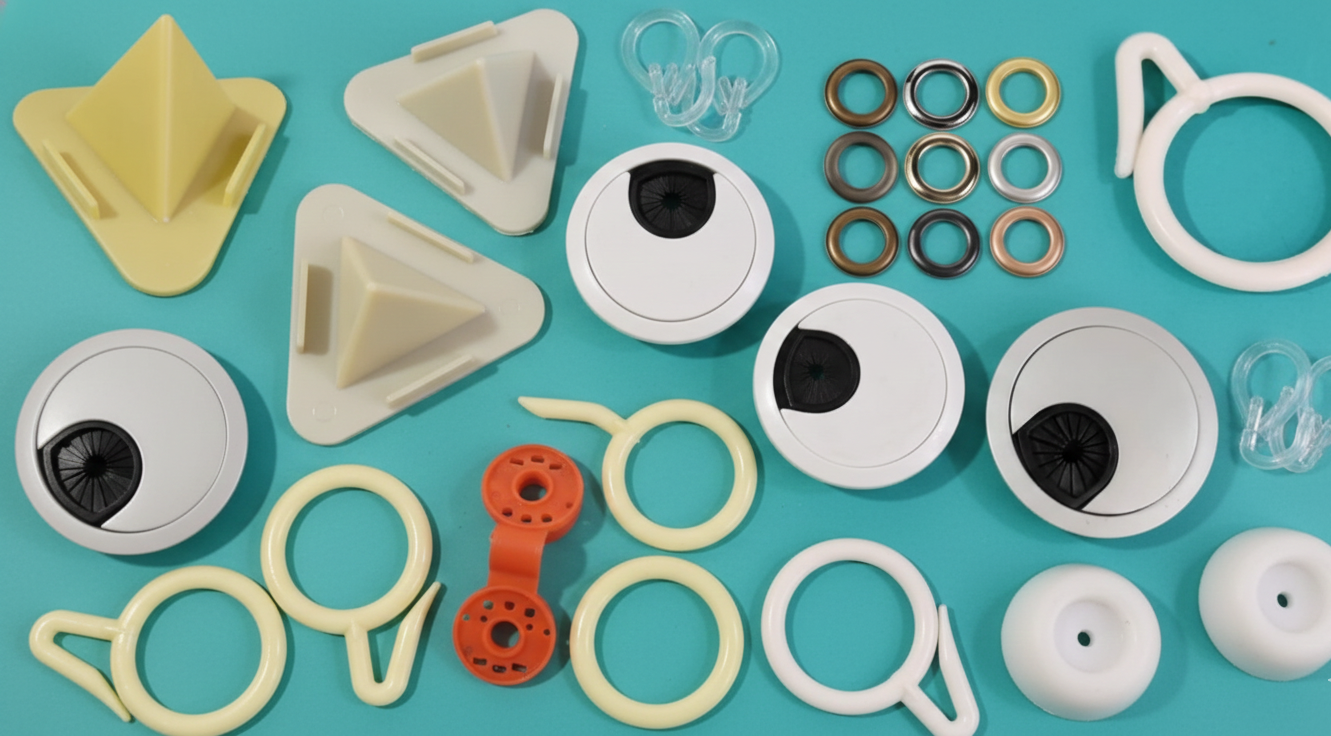 Plastic Components Supplier